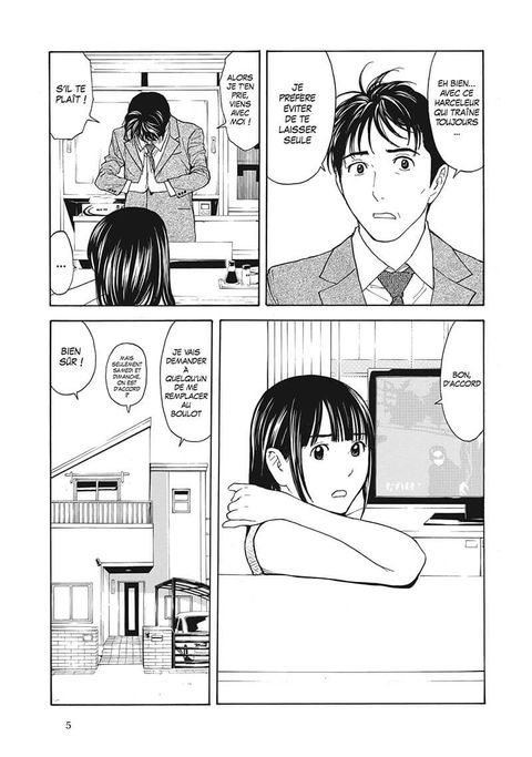 Aperçu de l'album My Home Hero tome 10