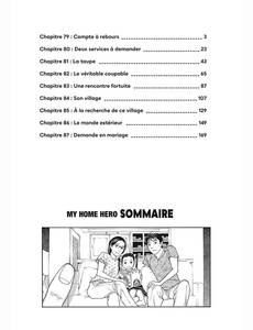 Aperçu 5 de l'album My Home Hero tome 10