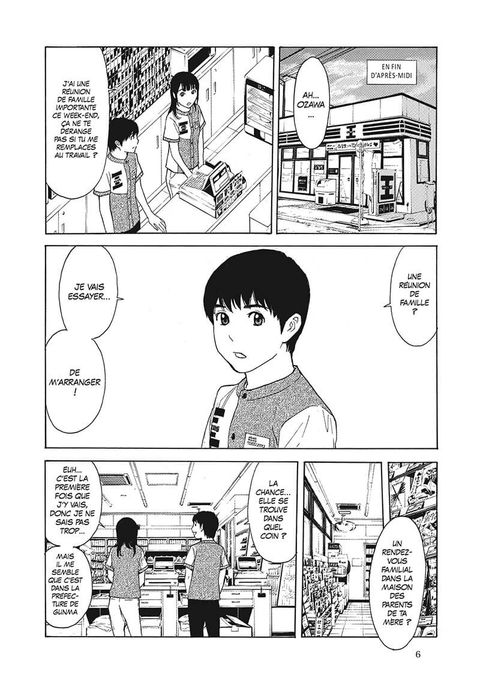 Aperçu de l'album My Home Hero tome 10
