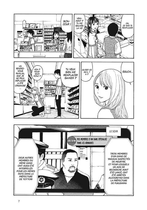 Aperçu de l'album My Home Hero tome 10