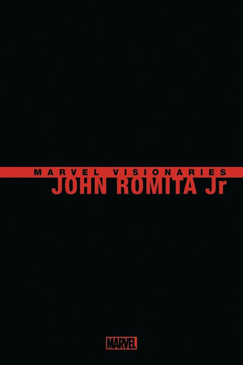 Couverture de l'album John Romita Jr.