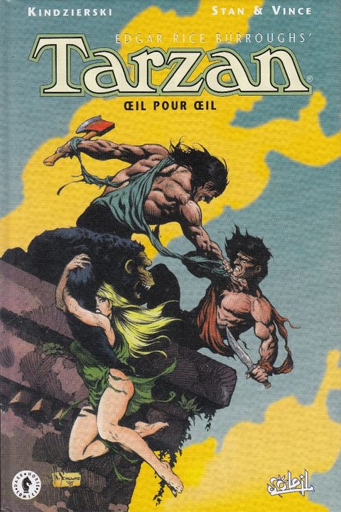 Couverture de l'album Oeil pour Oeil
