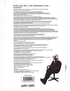Aperçu 2 de l'album Mon Amie la Poof tome 2 - Pablo, le Conte de Fées Continue