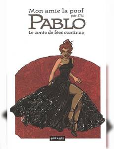 Couverture de la série Mon Amie la Poof