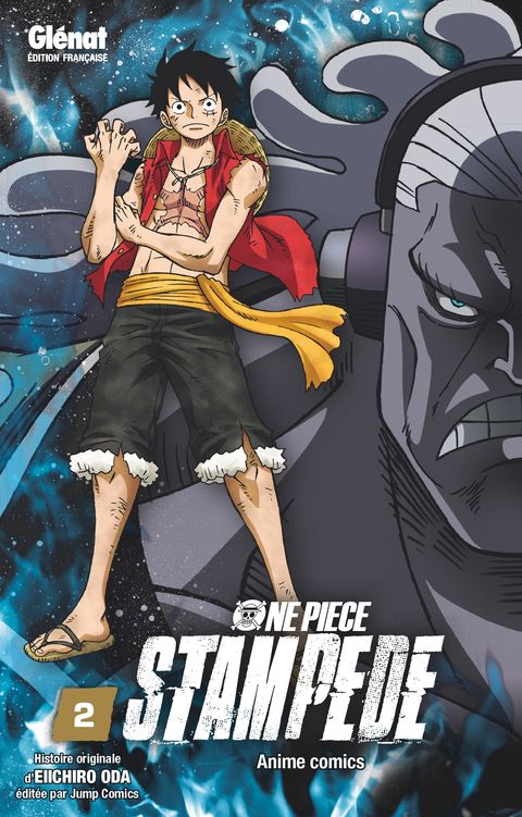 Couverture de l'album One piece - Stampede 2/2