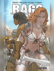 Couverture de l'album Rags