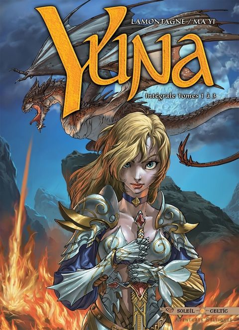 Couverture de l'album Tomes 1 à 3