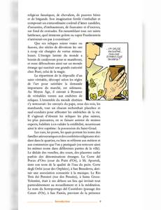 Aperçu 5 de l'album Corto Maltese - Hors série - Le guide de Venise - Les balades de Corto Maltese