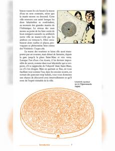 Aperçu 6 de l'album Corto Maltese - Hors série - Le guide de Venise - Les balades de Corto Maltese