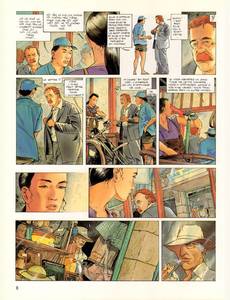 Aperçu 3 de l'album Les oubliés d'Annam tome 2 - Les oubliés d'Annam 2