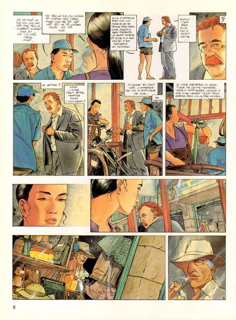 Aperçu de l'album Les oubliés d'Annam tome 2 - Les oubliés d'Annam 2