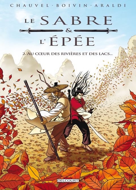 Couverture de l'album Au Coeur des Rivières et des Lacs