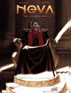 Couverture de la série Nova