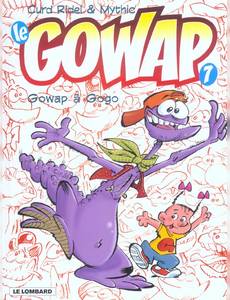 Aperçu 1 de l'album Le Gowap tome 7 - Gowap à Gogo