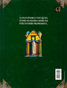 Aperçu 2 de l'album Ex-Voto tome 1