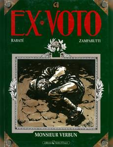 Couverture de la série Ex-Voto
