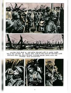 Aperçu 3 de l'album Ex-Voto tome 1