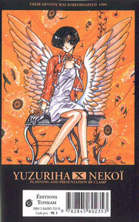 Couverture de l'album X