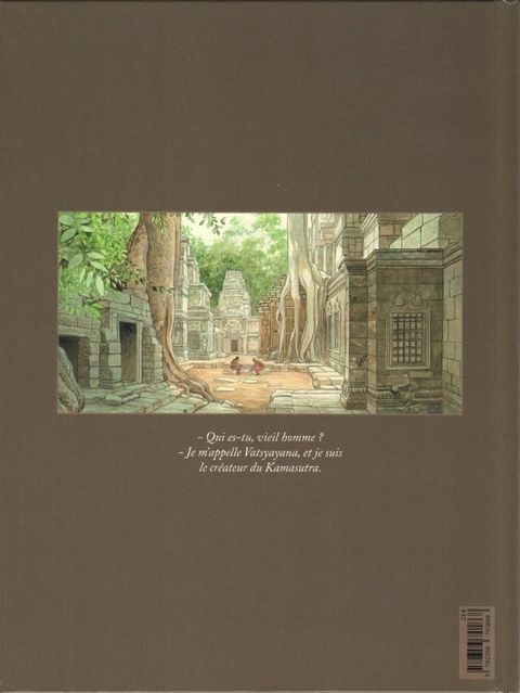 Aperçu de l'album Kamasutra - De chair et de sang
