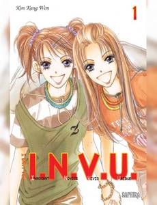 Aperçu 1 de l'album I.N.V.U. tome 1 - I.N.V.U., tome 1