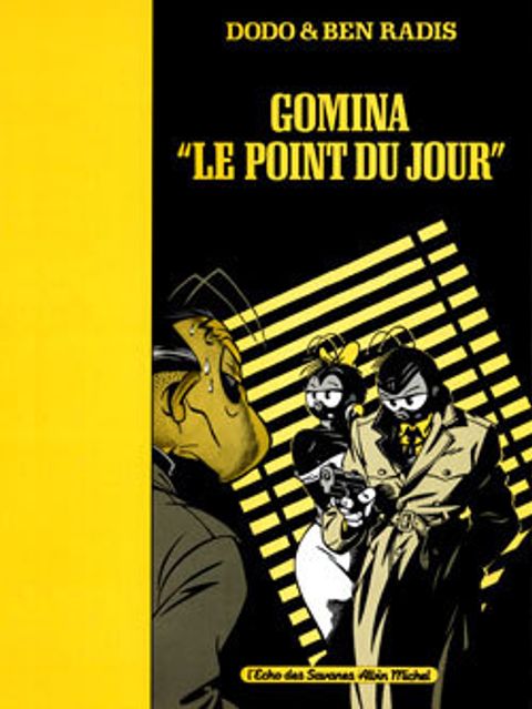 Couverture de l'album Le Point du Jour