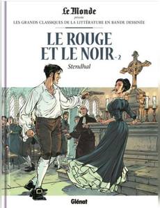 Couverture de l'album Le Rouge et le Noir -1