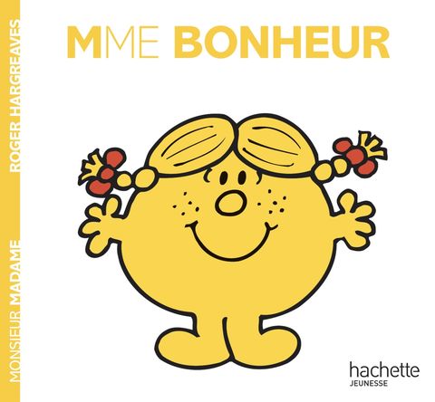Couverture de l'album Madame Bonheur