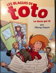 Couverture de l'album La classe qui rit