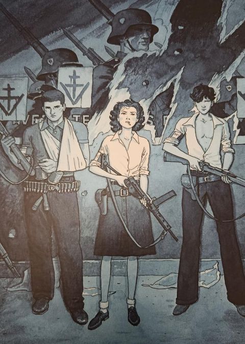 Couverture de l'album L'ange exterminateur