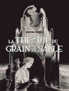 Couverture de l'album La théorie du grain de sable (Int. 2T)