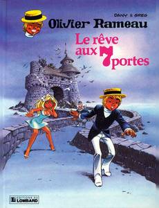 Couverture de l'album Le Rêve aux 7 Portes