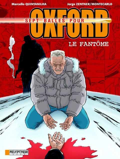 Couverture de l'album Le Fantôme