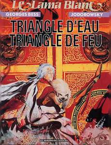 Couverture de l'album Triangle d'Eau Triangle de Feu