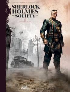Couverture de la série Sherlock Holmes Society