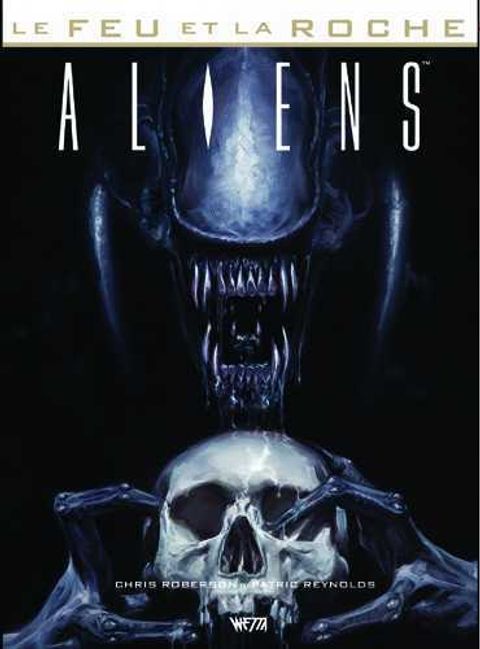 Couverture de l'album Aliens