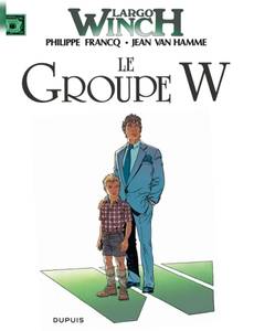Couverture de l'album Le Groupe W