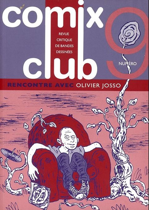 Couverture de l'album Comix Club