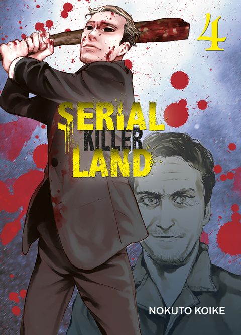 Couverture de l'album Serial Killer Land