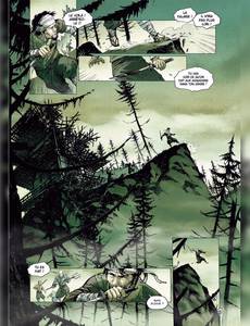 Aperçu 3 de l'album Samuraï tome 8 - Frères de sang