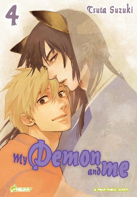 Couverture de l'album My Demon And me