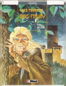 Couverture de l'album Alda