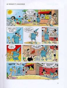 Aperçu 3 de l'album L'Ecole Abracadabra tome 10 - Déboires d'amulettes