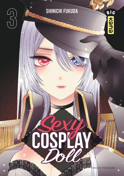 Couverture de l'album Sexy Cosplay Doll