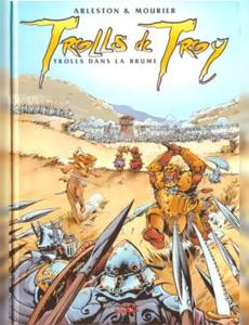 Couverture de l'album Trolls dans la brume