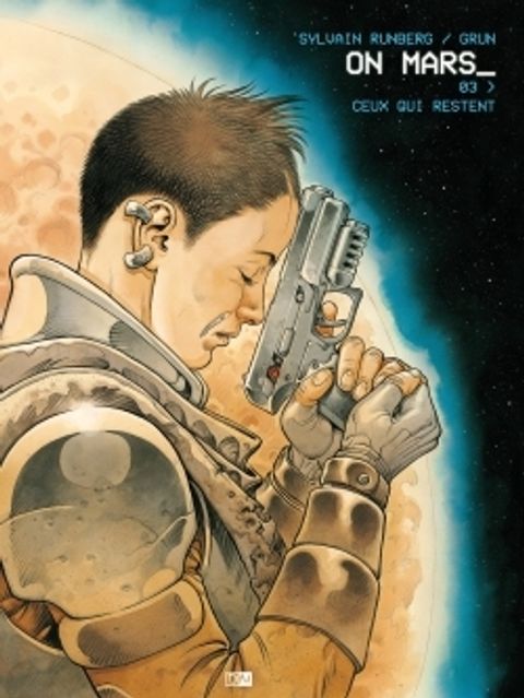 Couverture de l'album Ceux qui restent