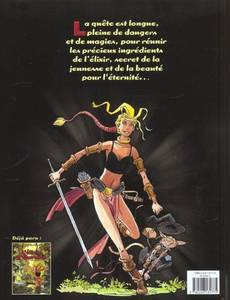 Aperçu 2 de l'album L'Elixir d'éternité, tome 2 - Le comptoir de Satan