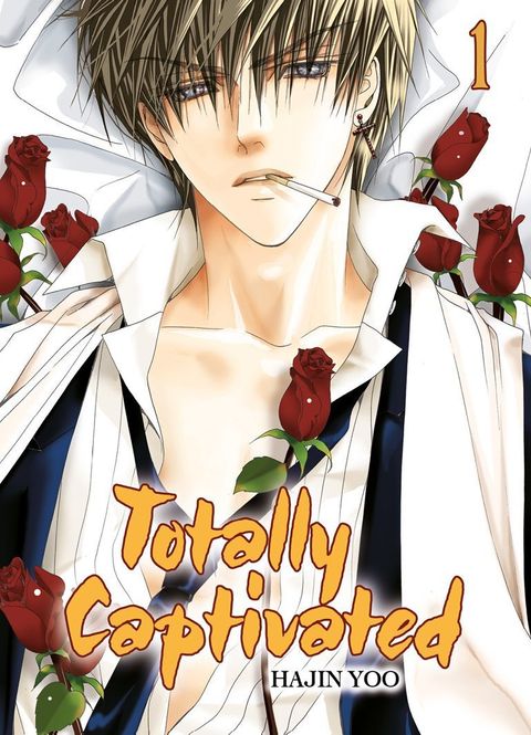 Couverture de l'album Totally Captivated