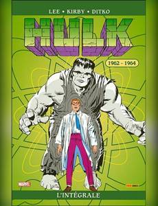 Couverture de l'album 1962-1964