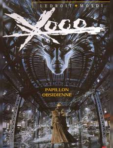 Couverture de la série Xoco