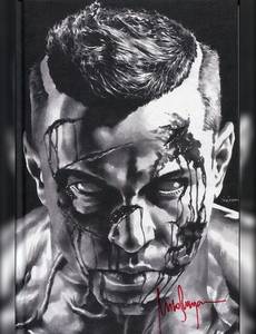 Couverture de la série Bloodshot Salvation